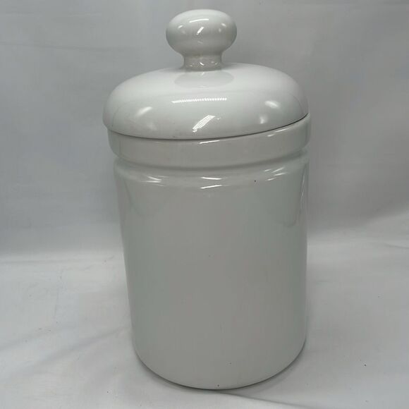 Xpres Ceramic Dog Treat Canister - Picture 3 of 8